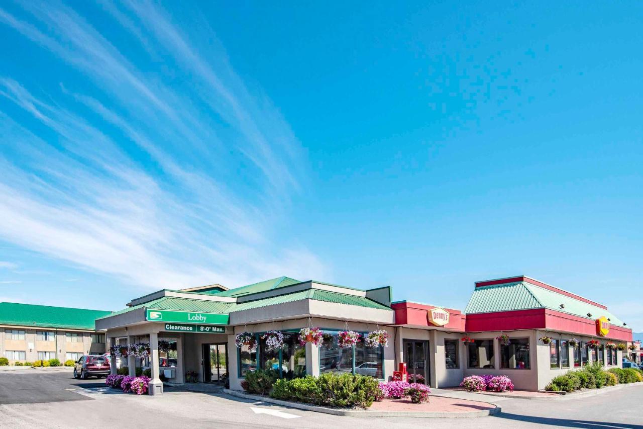 Sandman Hotel Cranbrook Exterior foto